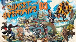 Sunset Overdrive  Xbox One  03  Fr [upl. by Denie]