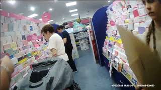 Shopping at Card Factory 30th August 2024 [upl. by Trip707]