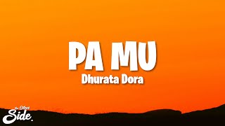 Dhurata Dora  PA MU TekstiLyrics [upl. by Esertak23]