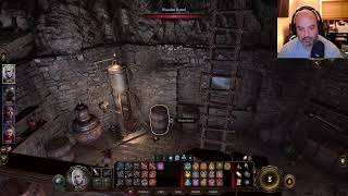 Baldurs Gate 3  Honor Mode 1  what have we gotten into 120123 [upl. by Anekam]