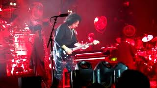 Toto – Lion feat Steve Lukather speech – 1122018 Ice Hall Helsinki Finland [upl. by Corty174]