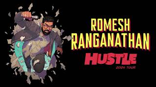 Romesh Ranganathan  Hustle 2024 Tour [upl. by Eserahc]