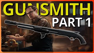 Gunsmith Part 1 Mechanic Task Guide  Escape From Tarkov  Patch 135 [upl. by Mackenie887]