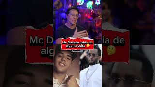 Ele sabia de alguma coisa sheknows diddy mcdaleste noticias [upl. by Eemiaj]