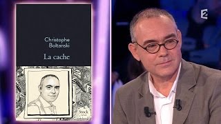 Christophe Boltanski  On nest pas couché 17 octobre 2015 ONPC [upl. by Alywt]