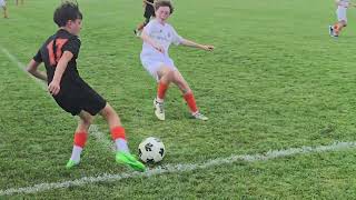 Burlington Force v FC Westchester MLS NEXT EDP Spring Cup 2024 [upl. by Julienne]