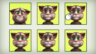 Season 4 Binge 🥳 Talking Tom amp Friends Cartoon Collection [upl. by Debbra]