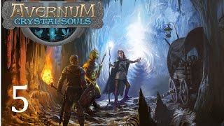 Avernum 2 Crystal Souls  Part 5  Hidden Nephilim Cave [upl. by Etyam]