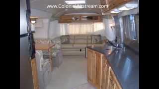 2006 Airstream Classic Limited 34W Slide Out Dinette Queen Bed For Sale Excella [upl. by Azral]