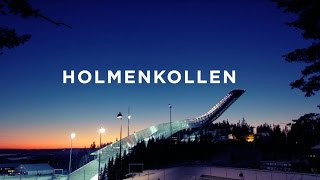 Holmenkollen [upl. by Arayt]