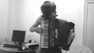 Dave Thomas  La Valse dAmelie Yann Tiersen cover [upl. by Peta]