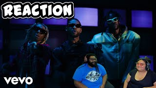 2 Chainz Lil Wayne USHER  Transparency  REACTION [upl. by Darlene]