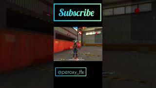 peroxyffx vs 🌍 freefire garena funnyshorts viral trendingshorts foryou freefireclips wrgyt [upl. by Aenitsirhc]