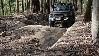 CutRock Rd 4K Suzuki Jimny JB74 August 2023 [upl. by Tavy]