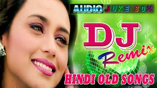 Bollywood Evergreen DJ Songs  NOnstop Best Old Hindi DJ REmix 2021  hindi dj gana 202190sOld DJ [upl. by Reggy]