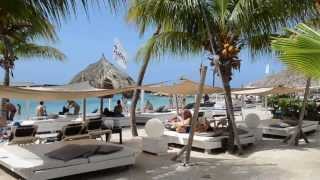 video Papagayo Beachhotel Jan Thiel Curacao [upl. by Siana]