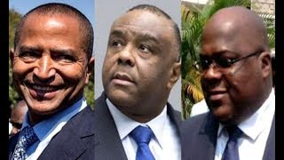 Kiosque 1192018 TOUS LES OPPOSANTS EN EUROPE I KABILA NEST PAS CONGOLAIS PLUS QUE NOUS [upl. by Luckett]