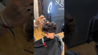 Elias et mon père chez le coiffeur 😅 partie 3 [upl. by Presber]