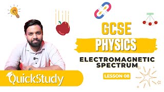 GCSE Physics Lesson 8 Understanding the Electromagnetic Spectrum [upl. by Asilanna]