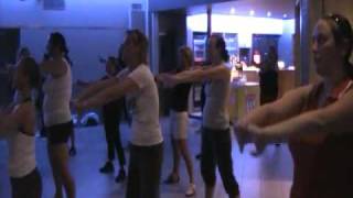 Zumba Marc Bosmans  Cooldown beautiful maria [upl. by Dallon]