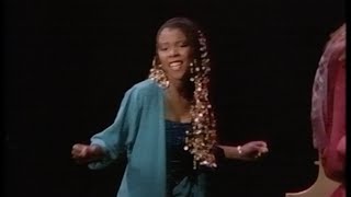 Patrice Rushen  Forget Me Nots Official Video [upl. by Suirtimed100]