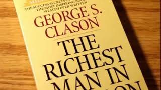 The Richest Man in Babylon by George S Clason  Audio for Africa [upl. by Alaine]