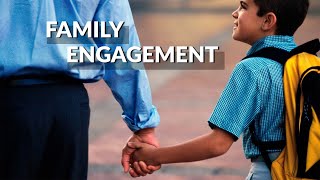 Family Engagement Strengthening Family Involvement to Improve Outcomes for Children [upl. by Aggie]