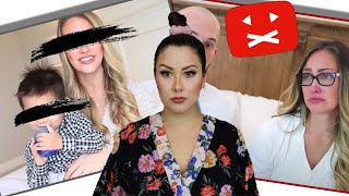 Youtuber aile evlat edindikleri çocuklarını İADE ETTİ [upl. by Etteniuq756]