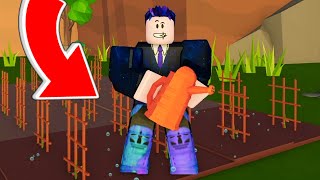 🐮 Lepszej Farmy na Roblox NIE ZOBACZYSZ — Farmstead Roblox [upl. by Enalahs]