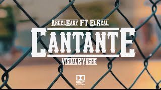 CantanteArgelbaby ft El Real vídeo oficial​⁠visualbyashe [upl. by Suoilenroc]