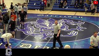 Garretson Wrestling Quad [upl. by Erund25]