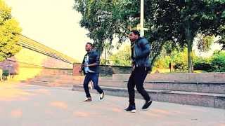 P SQUARE Personally quotJAZZÉ DANCEquot by VOOGGA CREW [upl. by Nevyar]