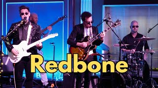 REDBONE live  The Deckhands of Funk [upl. by Melessa633]