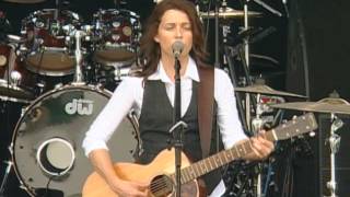 Brandi Carlile  Hallelujah  832008  Newport Folk Festival Official [upl. by Rudman]