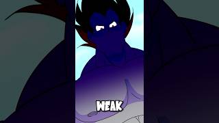 Unleashing The Saiyan Gods Wrath Prince Vegetas Epic Slap DBS vegeta princevegeta [upl. by Clarke]