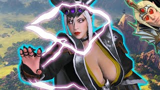 Corrupted Miao Ying Rules  Legendary IE Livestream [upl. by Issak7]