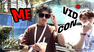 So I Went to Vidcon Anaheim 2024 [upl. by Dnomsaj]