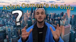 Aslan Osman  Osifficial  YouTube kanalına ne oldu [upl. by Cort]