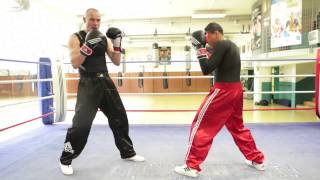 Guide du pratiquant avec Franck Mezaache  Boxe Française et Kick Boxing  Mai 2013 [upl. by Gwendolin]