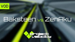 baksteen POV vs myztroZenAku  Project Velocity  EU Cup 1  Quake Live [upl. by Astto40]