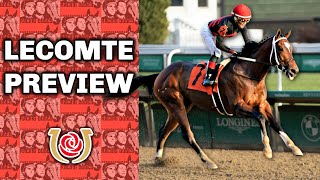 Fair Grounds Preview amp FREE Picks  Lecomte Stakes 2024 Kentucky Derby [upl. by Johna401]