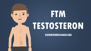 Hva gjør testosteron  født i feil kropp  hormonbehandling [upl. by Einnoc]