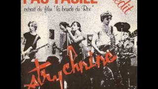 Strychnine  Pas facile 1980 [upl. by Nimesh]