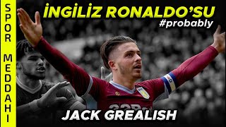 JACK GREALISH quotHer Gol Kardeşim İçinquot probably [upl. by Nevins]