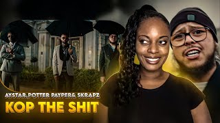 Aystar Potter Payper amp Skrapz  Kop That Sht Remix  Episode 1  GRM Daily Reaction 🇬🇧🔥 [upl. by Aicerg803]