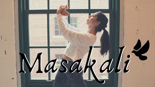 Masakali Dance  Kathak Bollywood Hip Hop Fusion Choreography  Delhi 6 [upl. by Vasilis631]