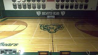 Brewster vs Mahopac High School Womens Basketball [upl. by Guyer]