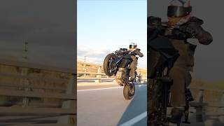 Super duke 1290 VS MT 10 Wheelie Race and MT 09 superbike superduke ktm mt10 mt09 dragerace [upl. by Corrina]