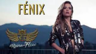 Fénix Yeimi MontoyaLa Reina del FlowLETRA [upl. by Biebel]