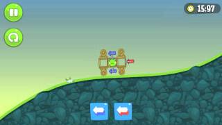 Lets Play Bad Piggies 232 to 236 [upl. by Bratton766]